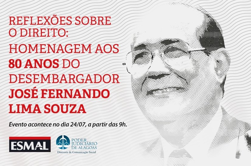 Seminário na Esmal discute delação premiada e formação do magistrado