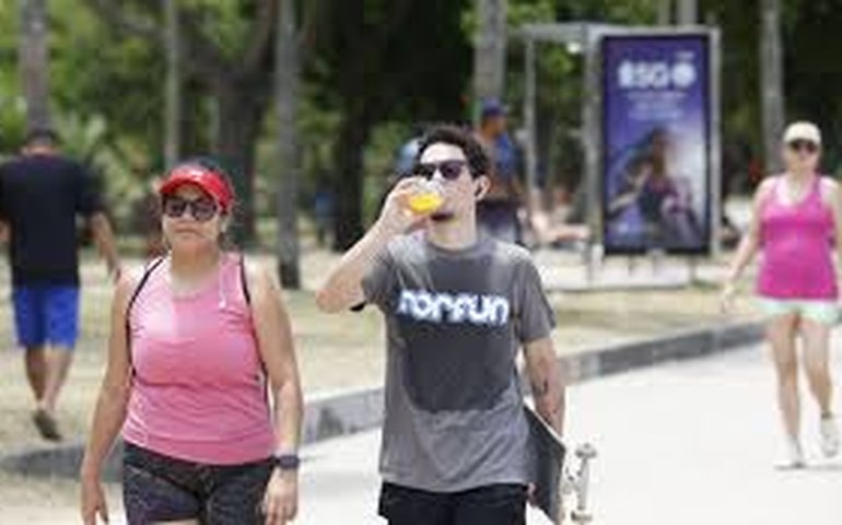 Como enfrentar dias muito quentes e manter o cuidado com o corpo