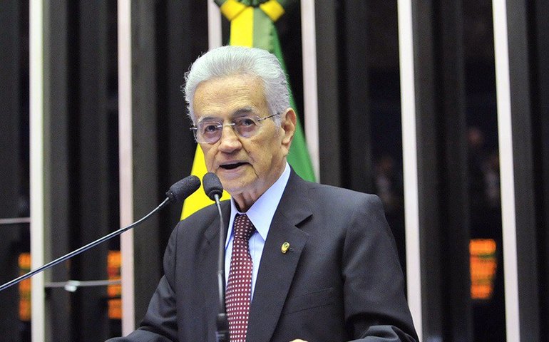 Publicada lei que batiza como Eliseu Resende rodovia federal em Minas Gerais