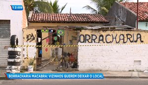Borracharia macabra