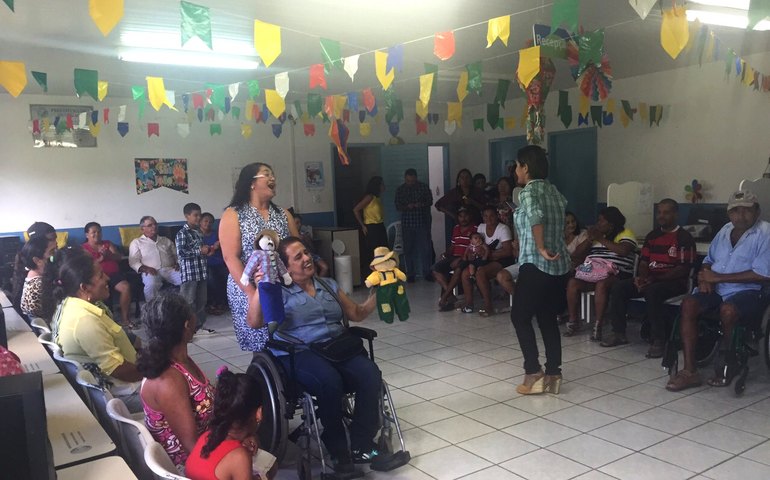 Arapiraca: Arraiá do Cemfra é marcado pela animação