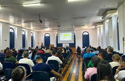 CGE e Sefaz promovem capacitação da Nota Fiscal Cidadã para instituições