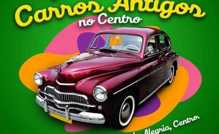 Exposição será atração do Centro no feriado Exposição será atração do Centro no feriado
