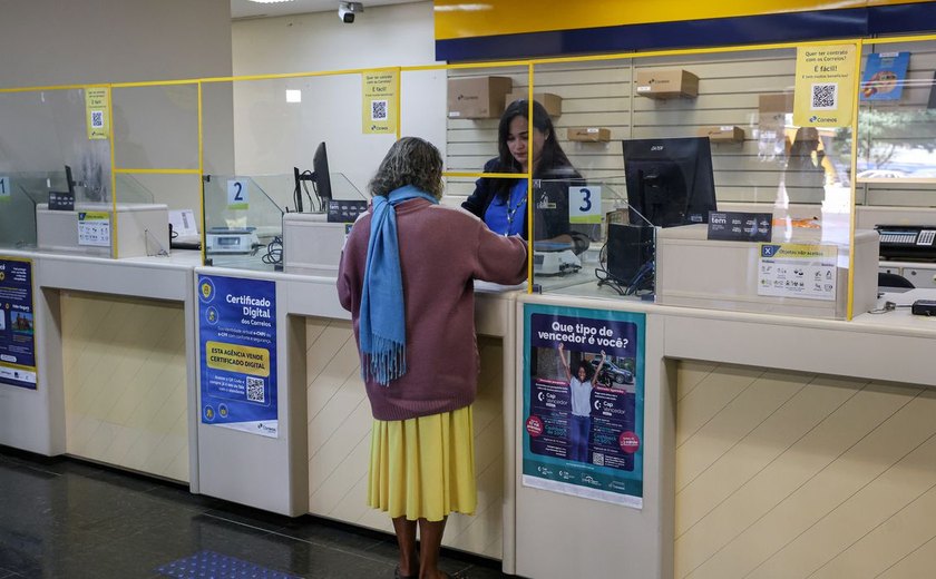 Fraude no INSS: mais de 60 mil vítimas já foram atendidas nos Correios