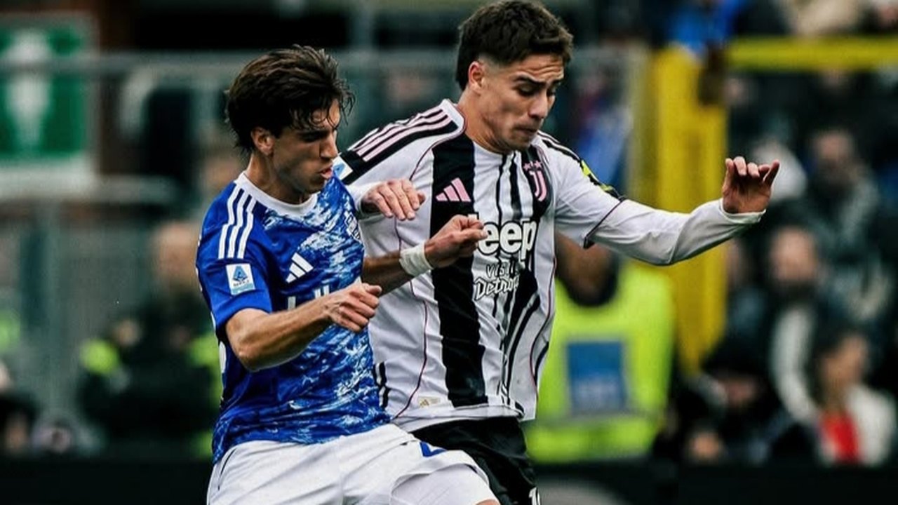 Juventus perde para o Como, encerrando tabu que durava mais de 70 anos