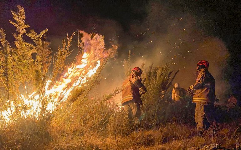 Rio de Janeiro tem o maior número de queimadas desde 2017