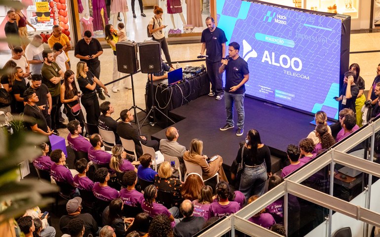 Vice-prefeito abre 1ª edição do Hack Massa: Maceió contra o câncer