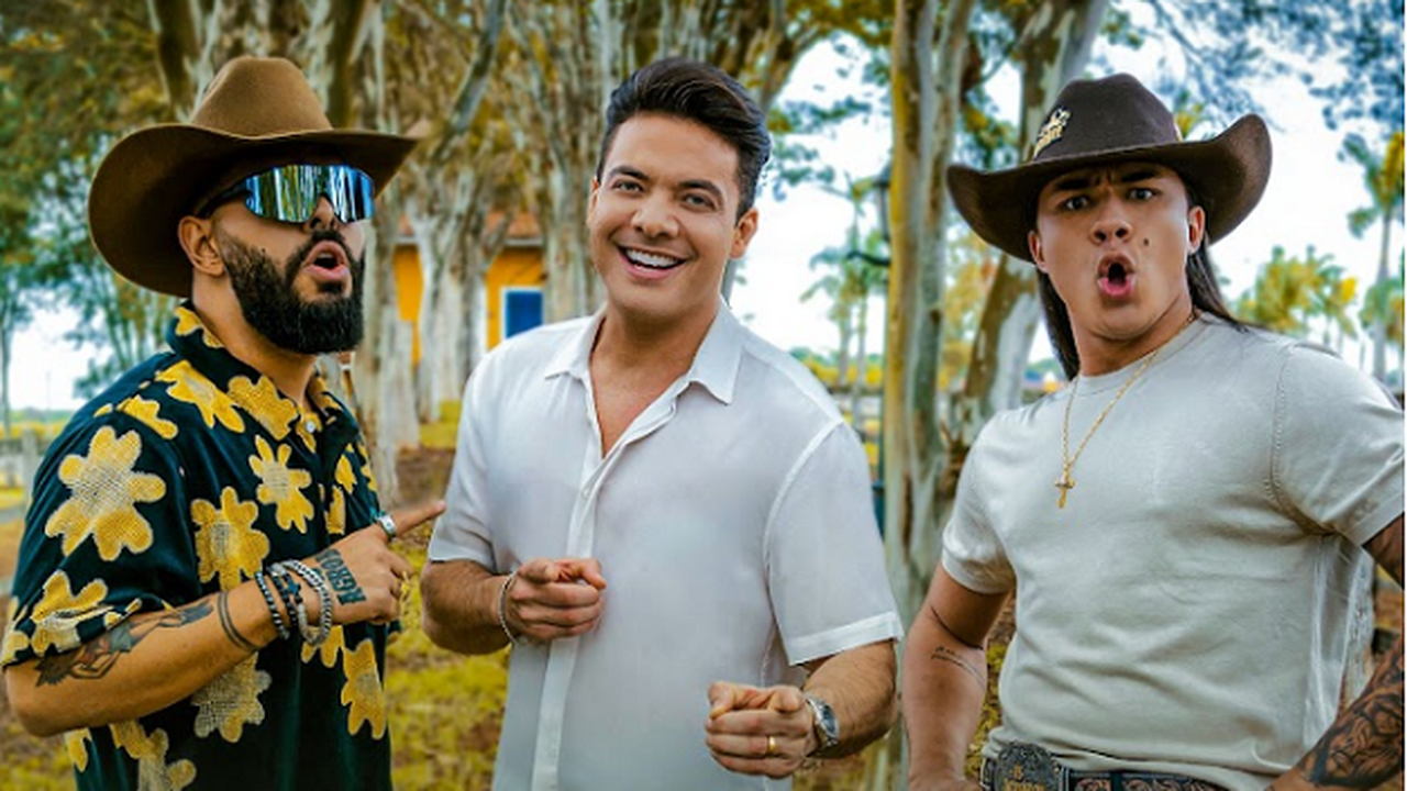 US Agroboy convida Safadão para single “Festa da Bota”