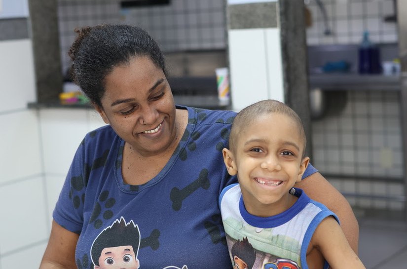 A organização que está mudando a história da saúde pediátrica no Brasil