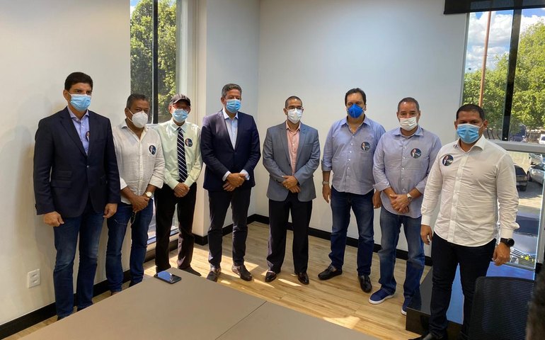 Em Roraima, Arthur Lira consegue apoio de sete dos oito deputados federais