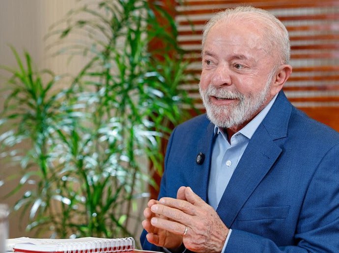 “Queremos fazer acordo com os governadores e isso vai acontecer”, diz Lula sobre redução de ICMS sobre combustíveis