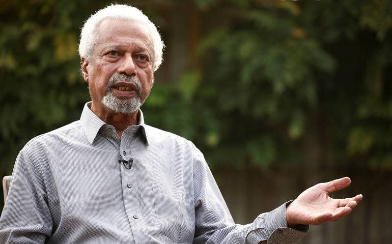 Companhia das Letras publicará Abdulrazak Gurnah, ganhador do Nobel de Literatura