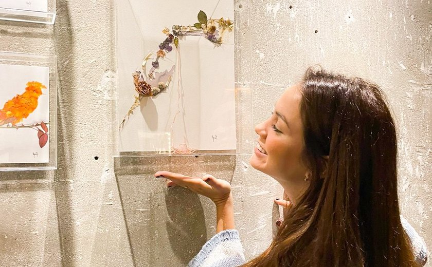 Arte botânica da alagoana Olga Bastos é tema de pesquisa na Universidade Federal de Sergipe