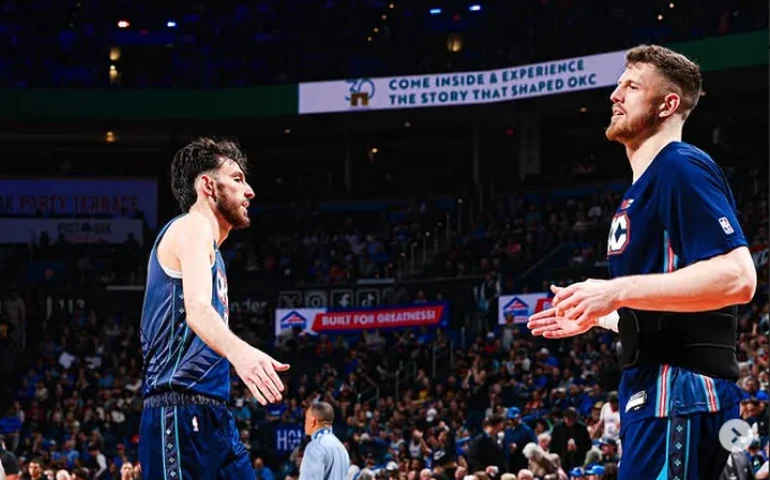 Thunder mantém liderança ao superar Kings; Heat vence Warriors