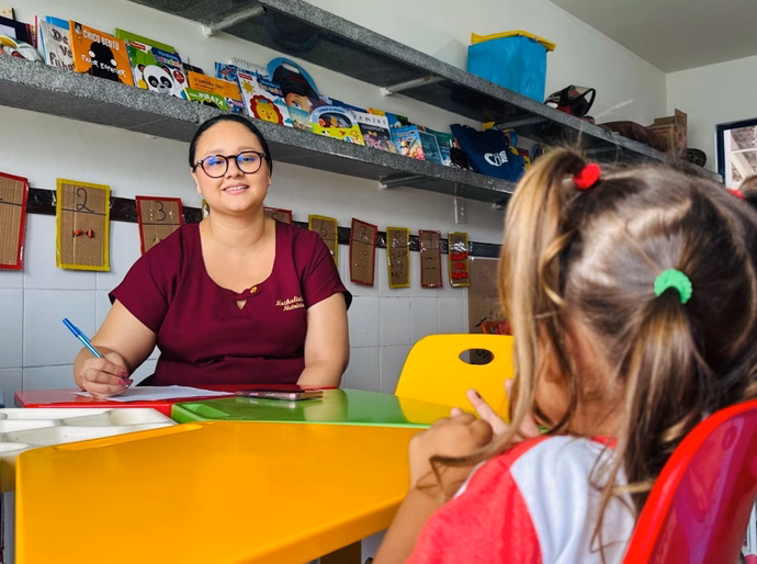 Programa Saúde na Escola fortalece acompanhamento infantil na rede municipal de Penedo