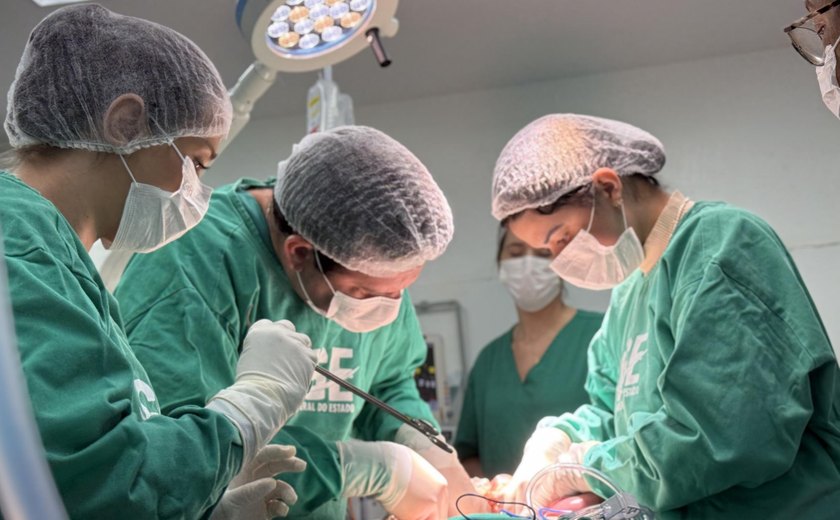 HGE capta cinco órgãos após autorização da família de jovem vítima de acidente de trânsito