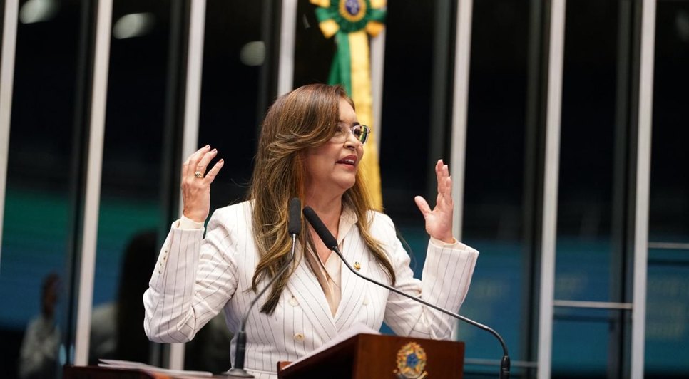 Senadora Eudócia Caldas