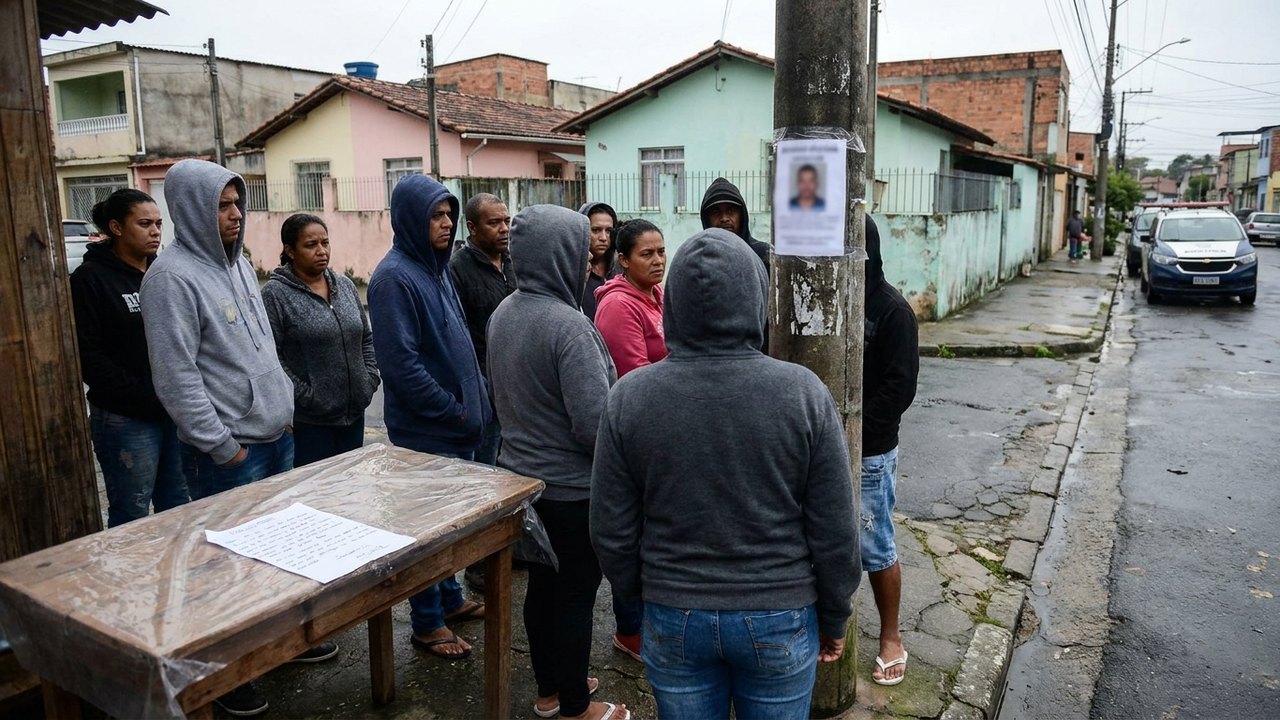 Menina de 12 anos desaparece após deixar carta para a família em São Gonçalo