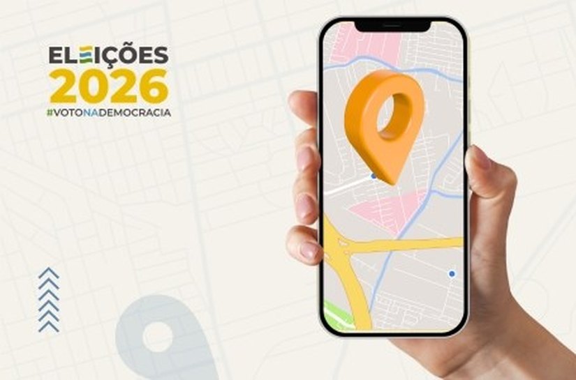 Consulte com antecedência o local onde você irá votar no 2º turno
