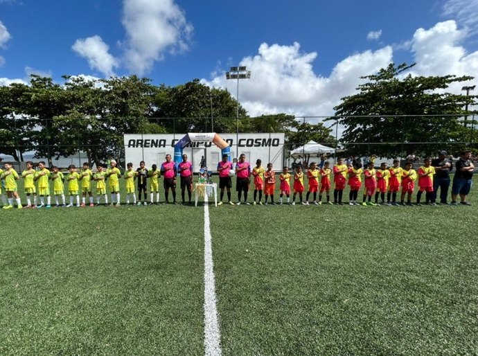 Areninhas viram palco de grandes disputas em Maceió