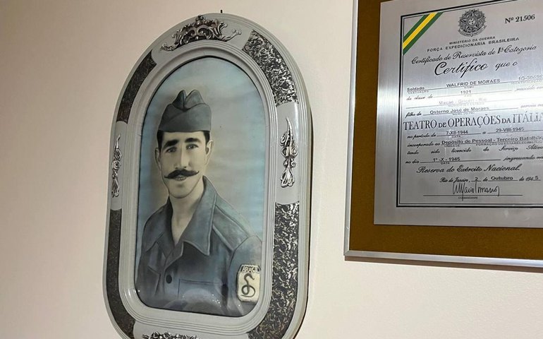 Apenas 27 veteranos brasileiros da 2ª Guerra Mundial estão vivos, aponta Censo da FEB (VÍDEOS)