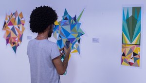 Exposição Secult / Foto: Foto: Pritty Reis/Secult