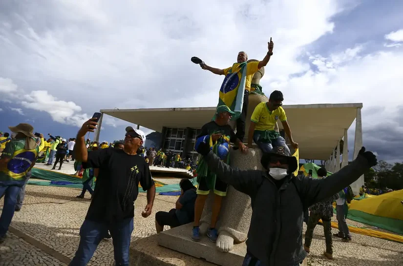 STF termina de ouvir testemunhas de núcleo 3; réus depõem na segunda