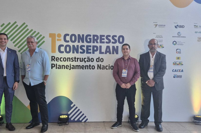 Sefaz Maceió realiza apresentação em evento nacional de planejamento público