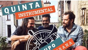 Quinta Instrumental / Foto: Funcaju