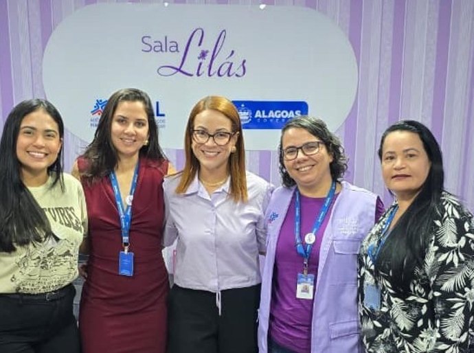 Busca ativa em comunidades é diferencial da Sala Lilás da Arsal