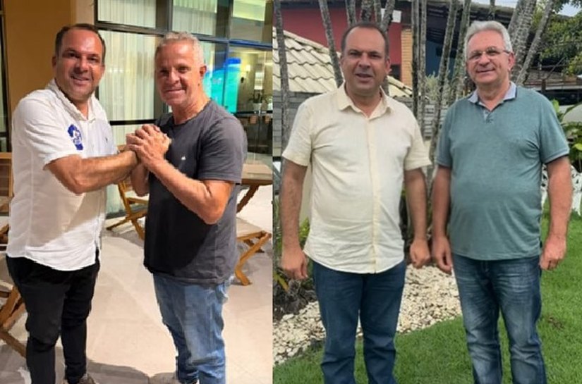 Pré-candidatura de Francisco Sales ganha musculatura no interior e se consolida como força emergente em Alagoas
