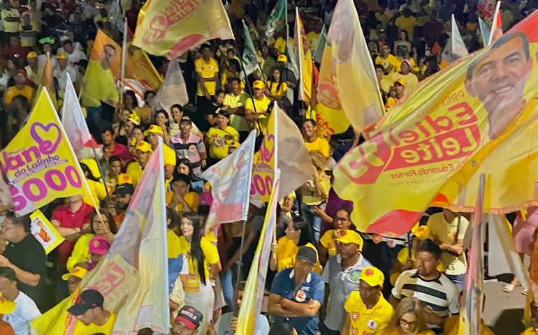 Ediel Leite reúne mais de 6 mil pessoas em histórica caminhada política em Craíbas