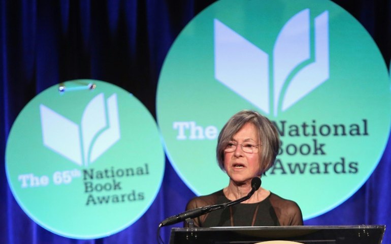 Vencedora do Nobel de Literatura, Glück é pintora da beleza simples da natureza