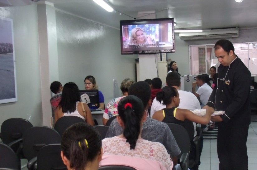 Dia do Trabalho: Semtabes realiza ação comemorativa