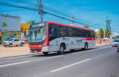 Abrigos de ônibus na Avenida Durval de Góes Monteiro serão alterados temporariamente 