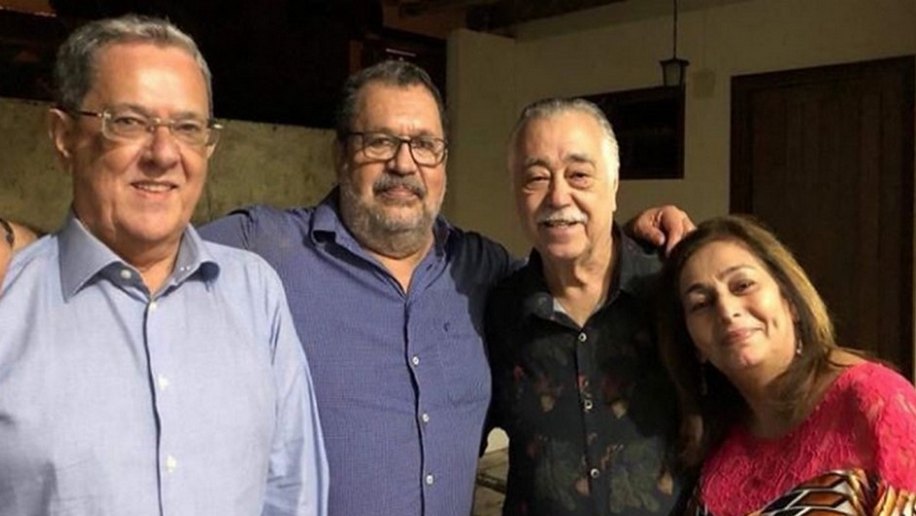 Bernardino Souto Maior - Uma máquina de fazer notícia, um amigo fiel para se guardar no peito