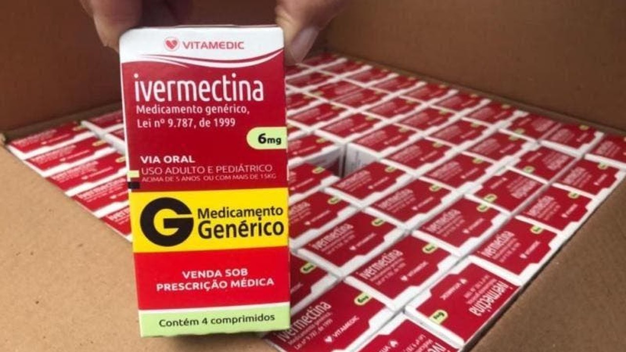 Estudos não comprovam eficácia da ivermectina contra a covid-19