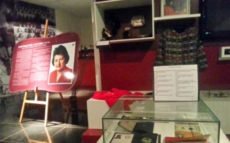 Arapiraca: Memorial expõe mostras sobre a luta das mulheres arapiraquenses