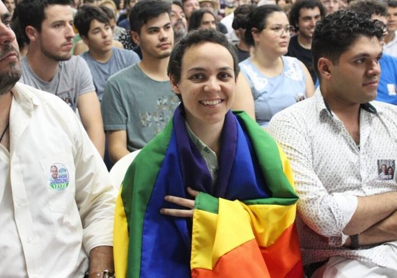 Rio é o estado com maior proporção de candidatas lésbicas do país