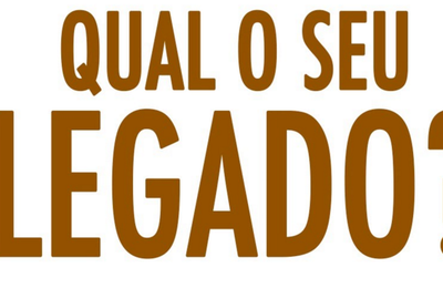 LEGADO é palavrão que político alagoano não pronuncia