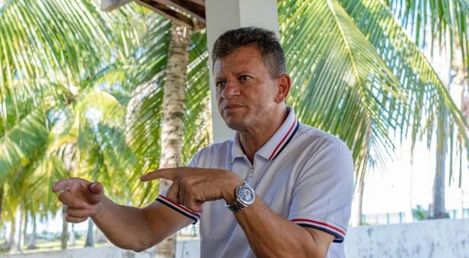 Marcos Madeira. / Foto: Assessoria.