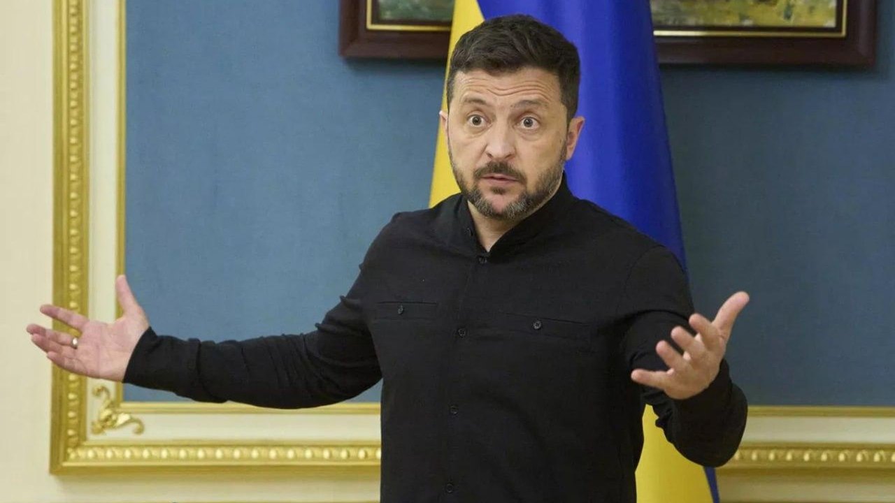 Zelensky pede à UE antecipação de parte de crédito de 2027 para cobrir déficit da Ucrânia