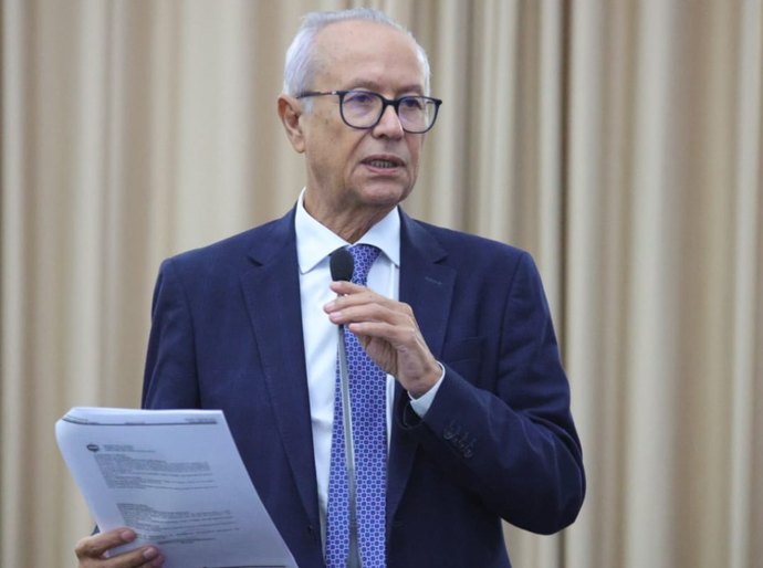Doutor Wanderley destaca importância de nova ala pediátrica do Hospital do Coração