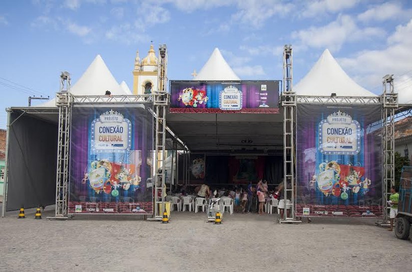 Estudantes de Marechal Deodoro participam do projeto Conexão Cultural