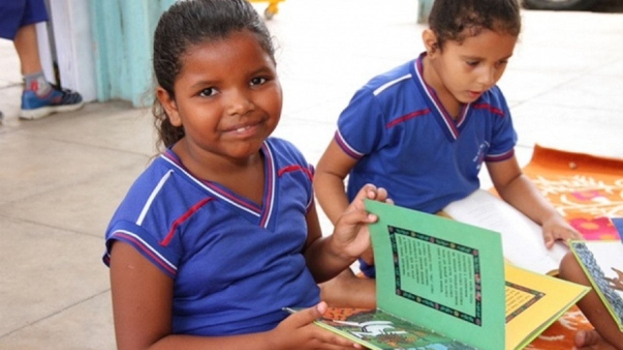 Secretaria de Cultura realiza Praça Literária na Semana das Crianças