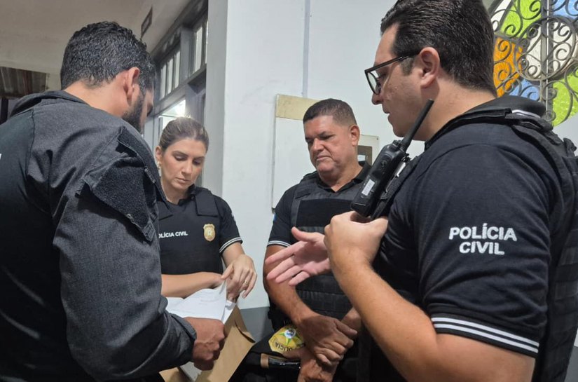 Polícia Civil prende mulher por tráfico de drogas em São Miguel dos Campos