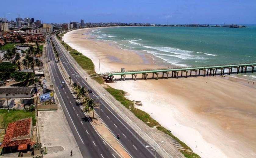 Acesso à cidade de Maceió será inaugurado nesta terça-feira