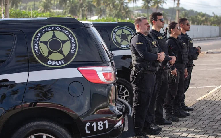 Suspeito de furto é preso após ação da Oplit em Maceió
