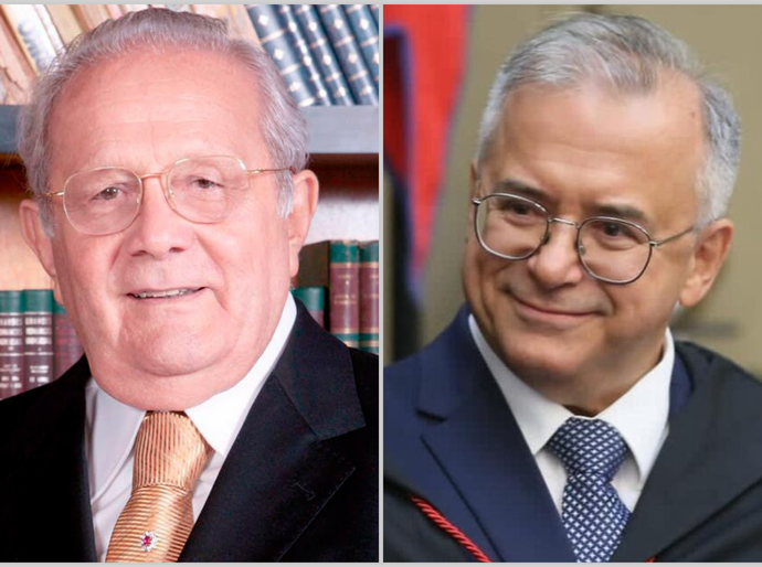 Jurista Marcos Bernardes de Mello e desembargador Fábio Ferrario serão homenageados na ALE
