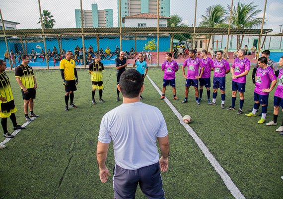 Alagoas sedia 1º Campeonato da Liga da Segurança Pública Nacional em novembro